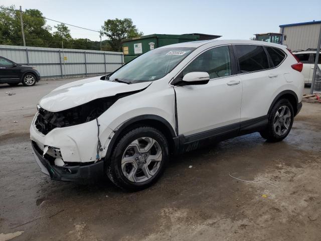 2019 Honda Cr-V Exl VIN: 7FARW2H81KE020455 Lot: 62855924