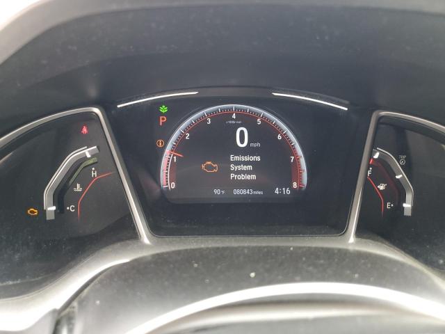 2019 HONDA CIVIC SPOR - 2HGFC2F83KH569998