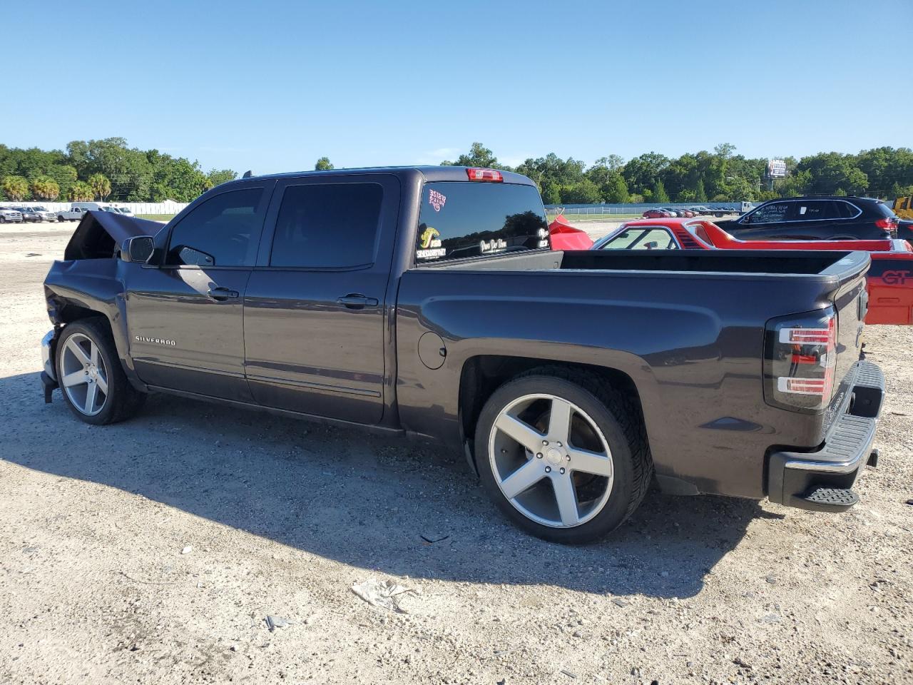 3GCPCREC2GG300397 2016 Chevrolet Silverado C1500 Lt