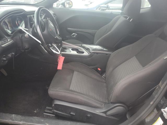 2C3CDZAG8KH724071 2019 Dodge Challenger Sxt