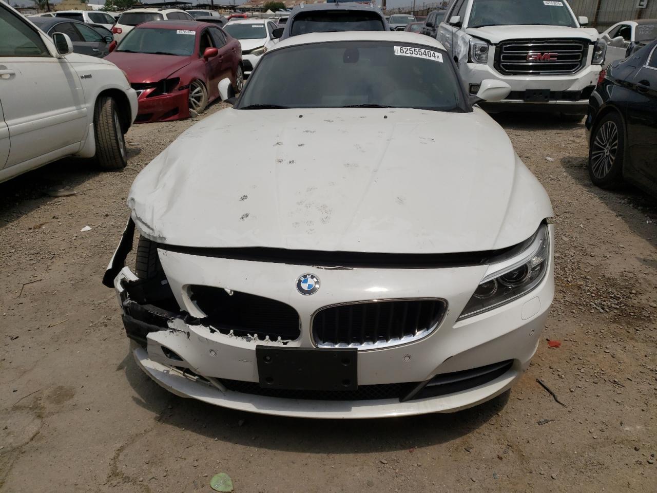 WBALL5C52FP557644 2015 BMW Z4 Sdrive28I