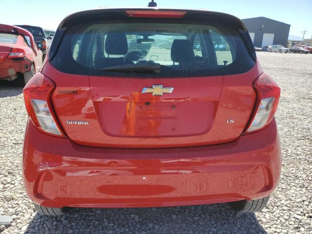 2019 CHEVROLET SPARK 1LT - KL8CD6SA2KC821735