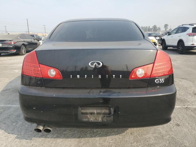 2005 Infiniti G35 VIN: JNKCV51E55M200456 Lot: 62875814