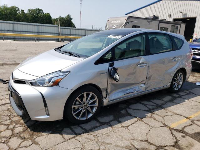 2015 TOYOTA PRIUS V - JTDZN3EU5FJ019295