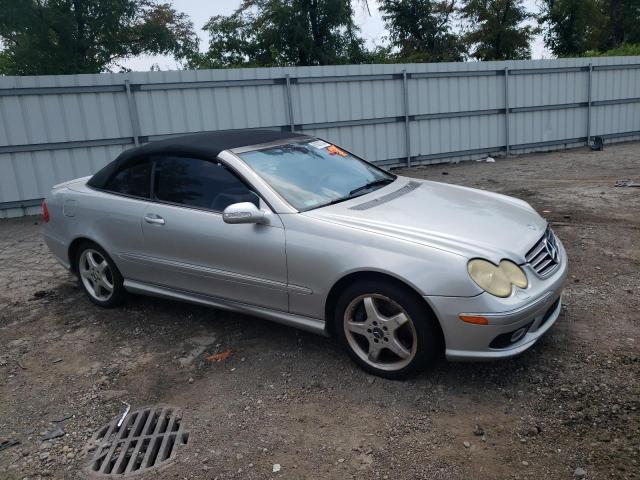 WDBTK75GX4T026291 2004 Mercedes-Benz Clk 500