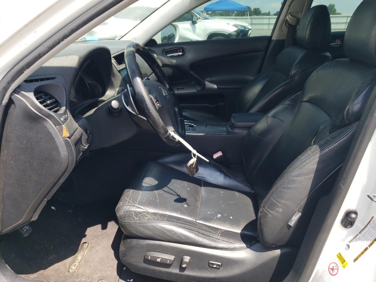 JTHBK262085063037 2008 Lexus Is 250