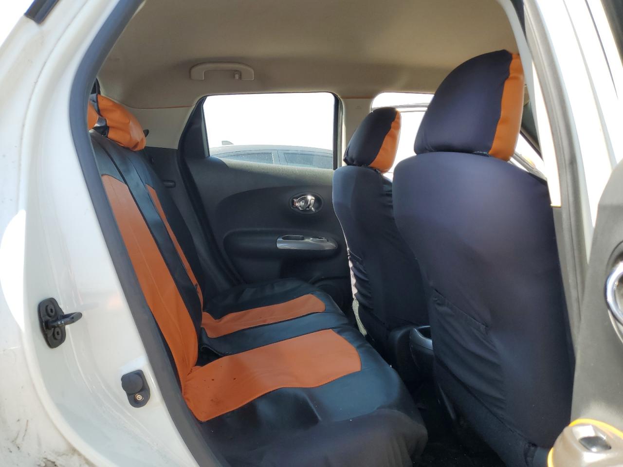 JN8AF5MR8DT211822 2013 Nissan Juke S