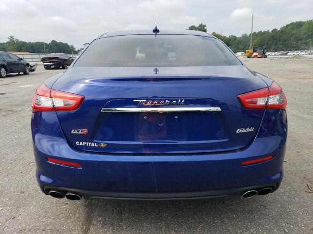 VIN ZAM57XSA6J1294995 2018 Maserati Ghibli no.6