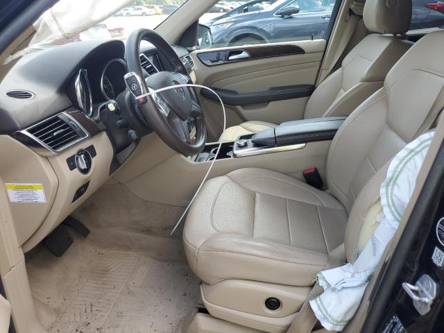 2014 Mercedes-Benz Ml 350 4Matic VIN: 4JGDA5HB8EA295976 Lot: 61630924