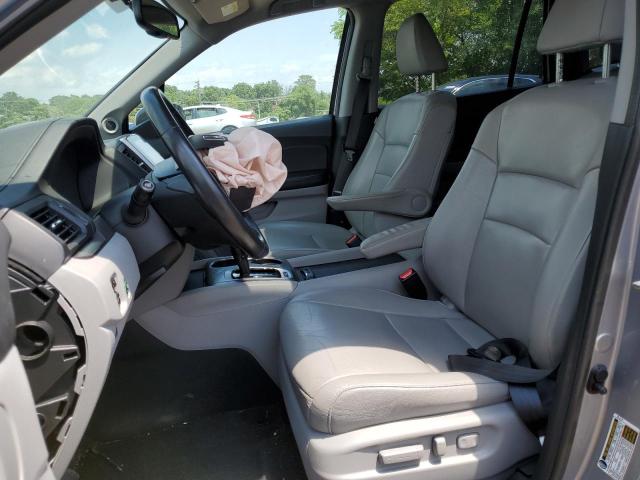 2017 Honda Pilot Exl VIN: 5FNYF6H58HB008588 Lot: 62057614