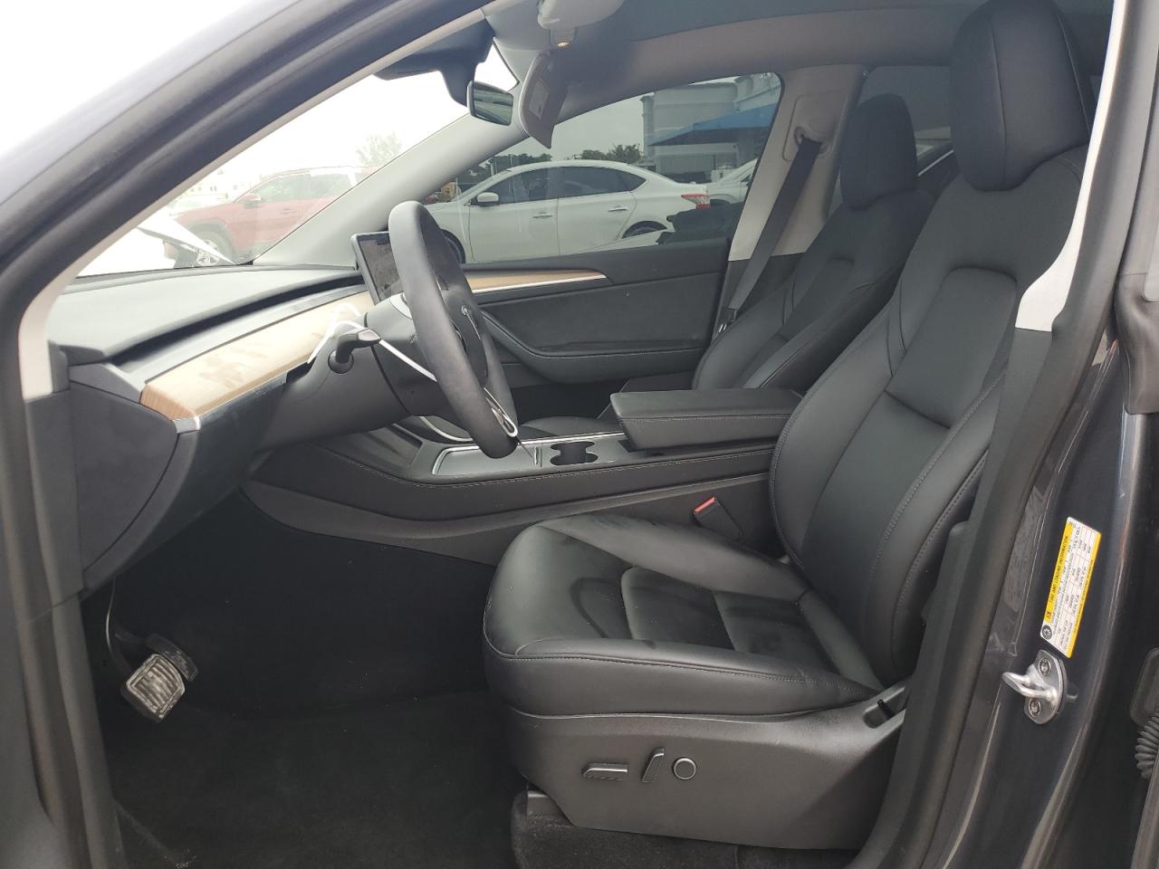 7SAYGDEE5PA026115 2023 Tesla Model Y