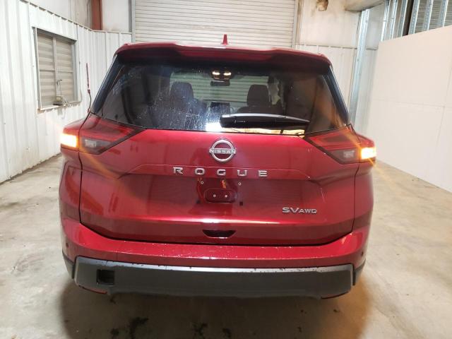 2024 Nissan Rogue Sv VIN: JN8BT3BB7RW172041 Lot: 63198364