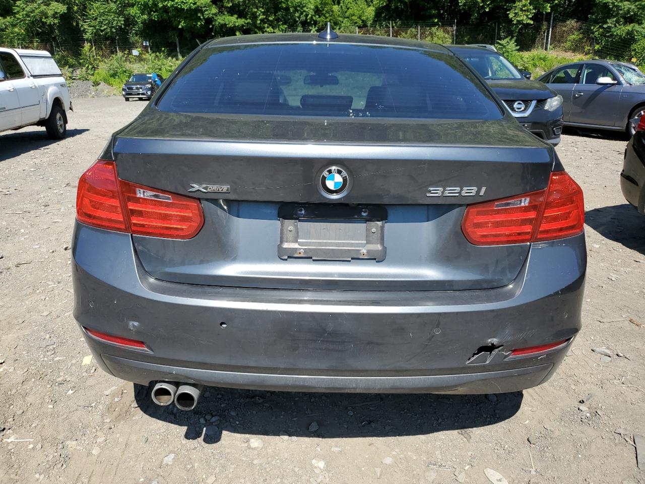 WBA3B5G51FNS18124 2015 BMW 328 Xi Sulev