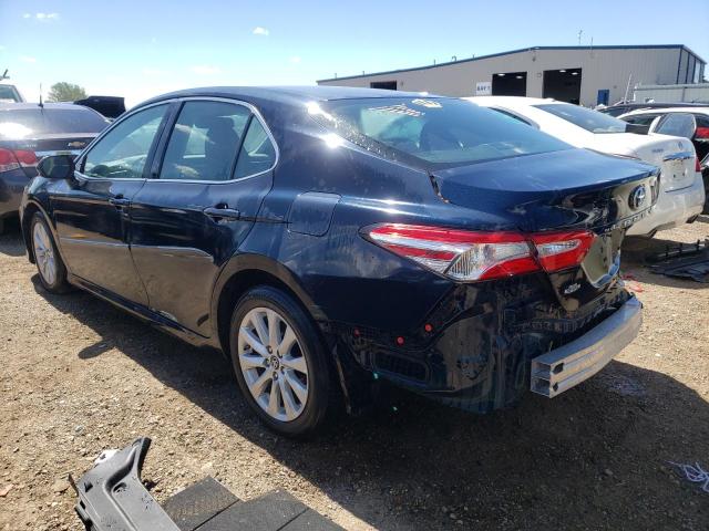 VIN 4T1B11HK1JU650074 2018 Toyota Camry, L no.2