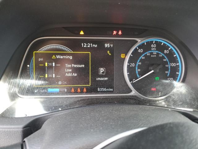 2023 NISSAN LEAF SV PL - 1N4CZ1CV2PC557314