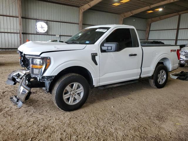 2023 FORD F150 - 1FTMF1E58PKF90084