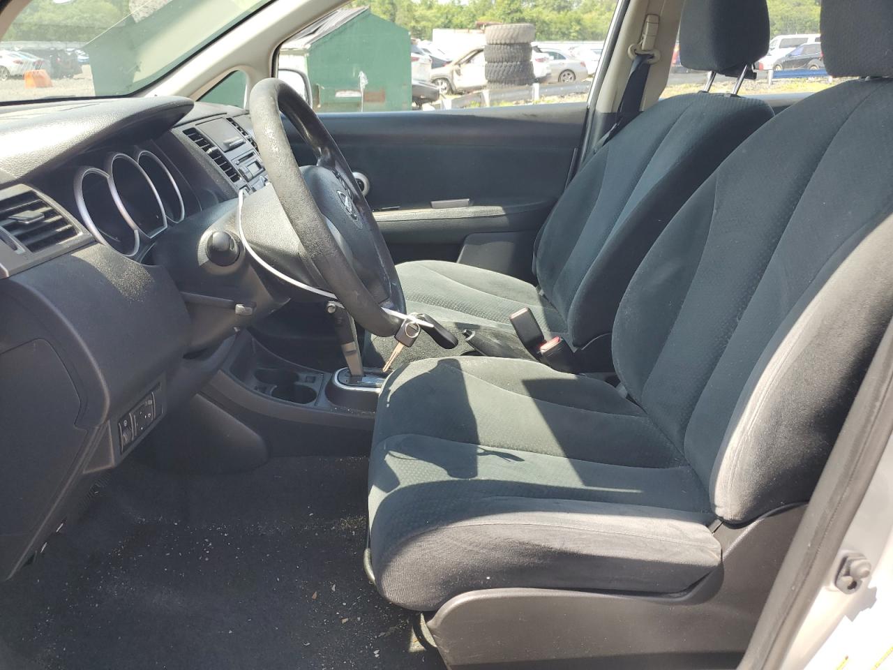 3N1BC1CP3AL366279 2010 Nissan Versa S