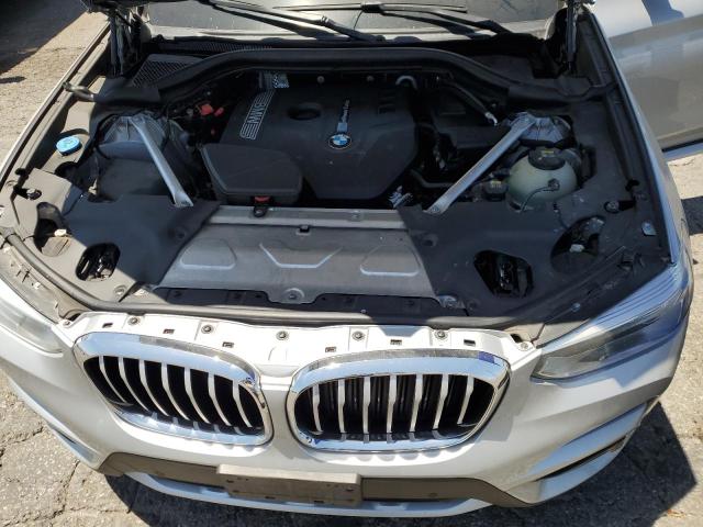 VIN 5UXTR7C56KLF25988 2019 BMW X3, Sdrive30I no.12