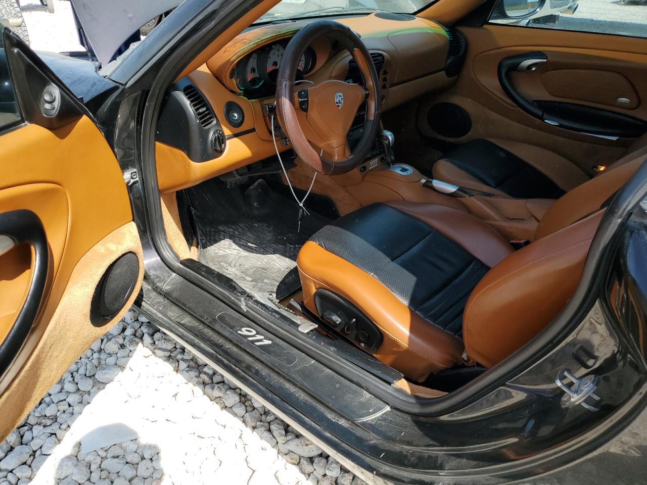 WP0AA2991YS620676 2000 Porsche 911 Carrera 2