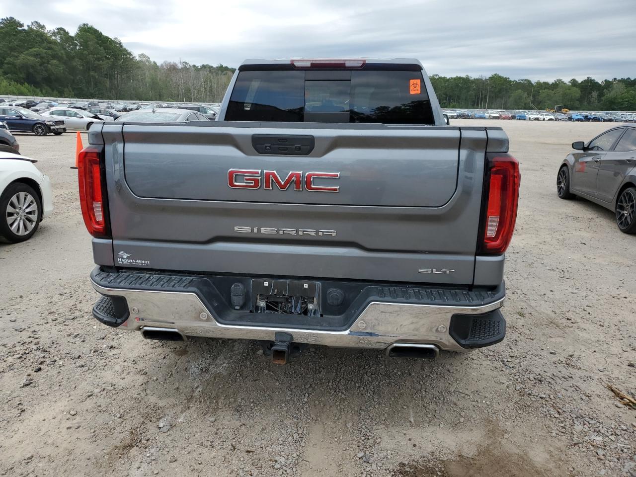 3GTU9DED6LG156554 2020 GMC Sierra K1500 Slt