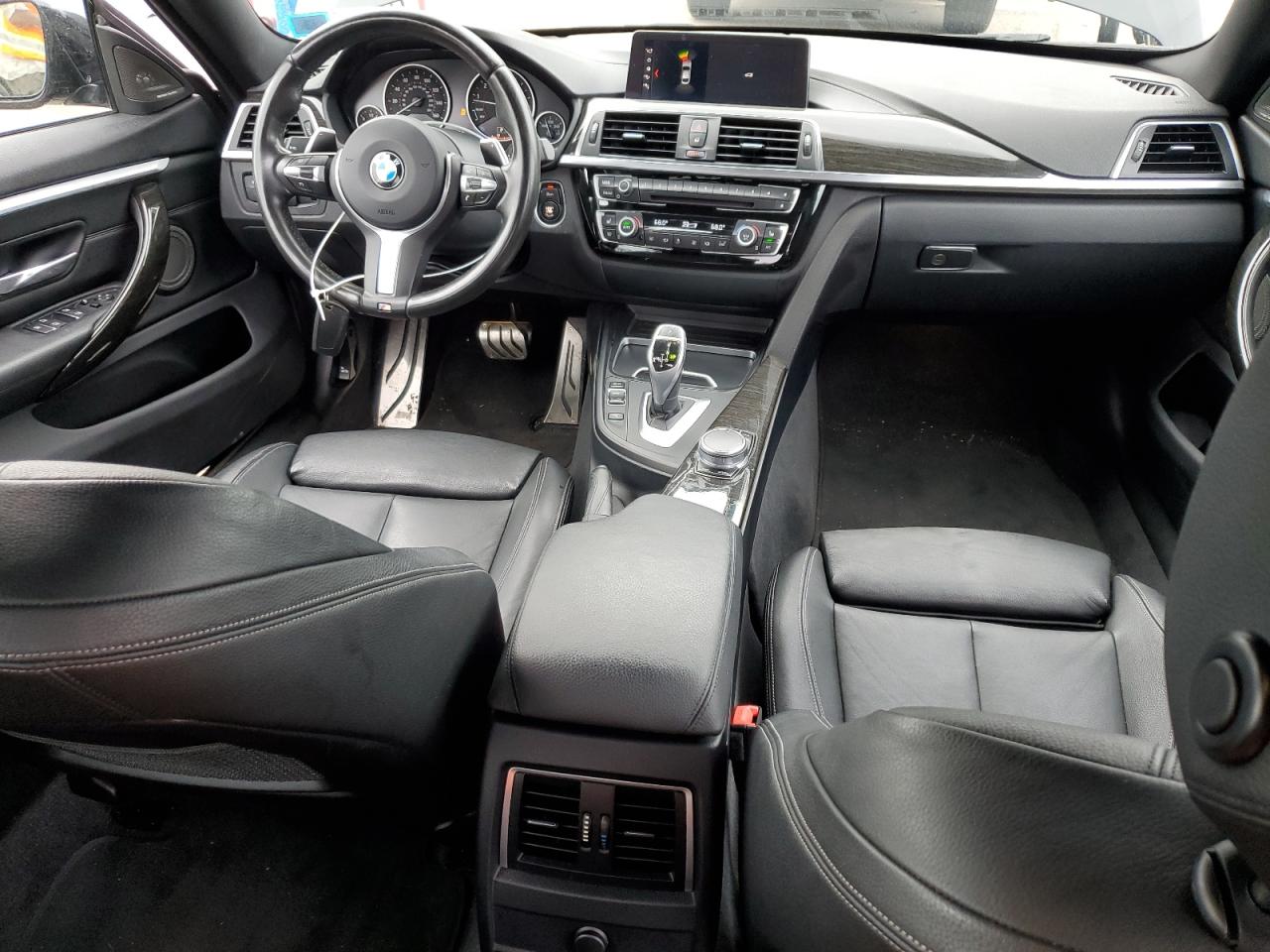 WBA4J3C55JBG96478 2018 BMW 430Xi Gran Coupe