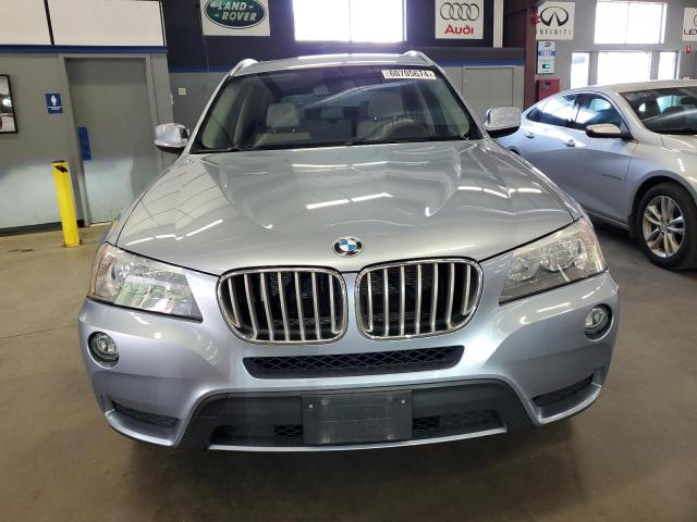 2013 BMW X3 xDrive28I VIN: 5UXWX9C54D0D08152 Lot: 60705674