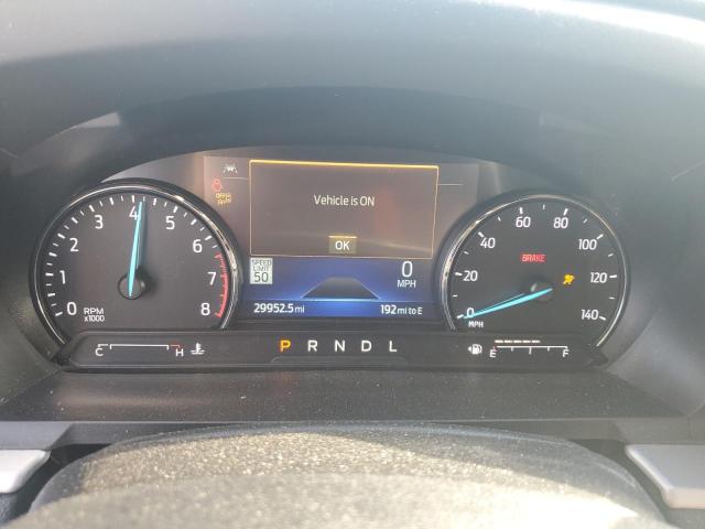 2022 FORD EXPLORER X - 1FMSK8DHXNGC30589