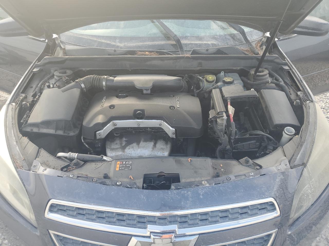 1G11B5SA4DF204751 2013 Chevrolet Malibu Ls