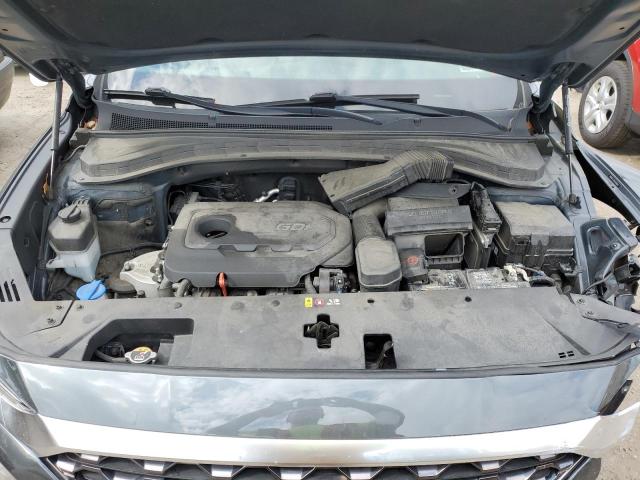 2020 Hyundai Santa Fe Sel VIN: 5NMS3CAD0LH146065 Lot: 61711534