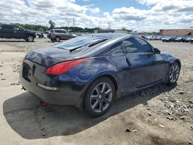 2005 Nissan 350Z Coupe VIN: JN1AZ34D75M601398 Lot: 61233844