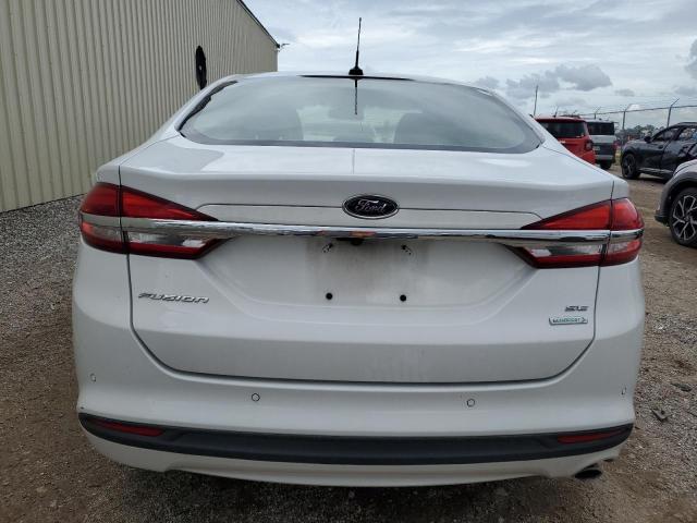 VIN 3FA6P0HD3JR209530 2018 Ford Fusion, SE no.6