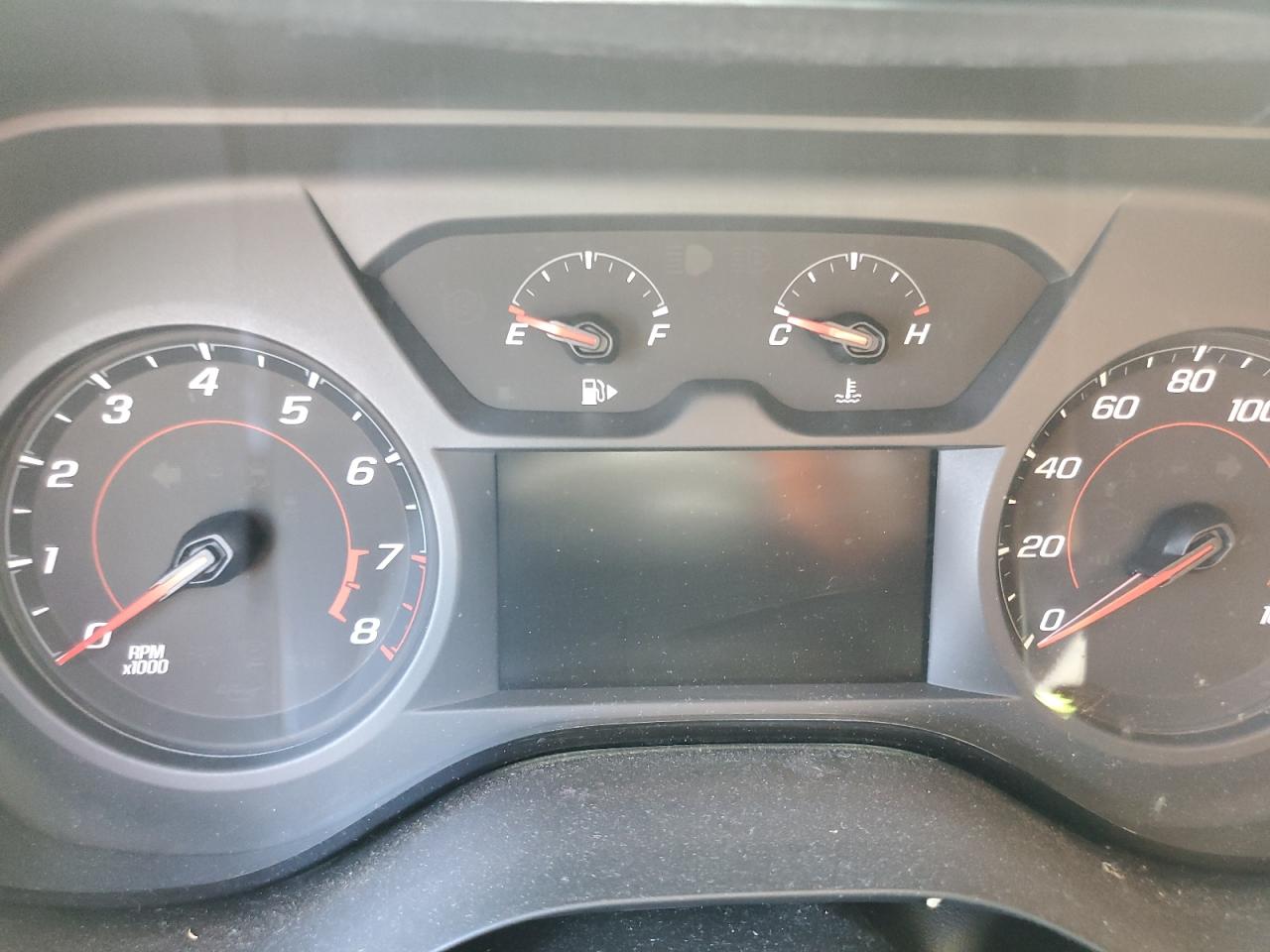 1G1FB3DS1H0208815 2017 Chevrolet Camaro Lt