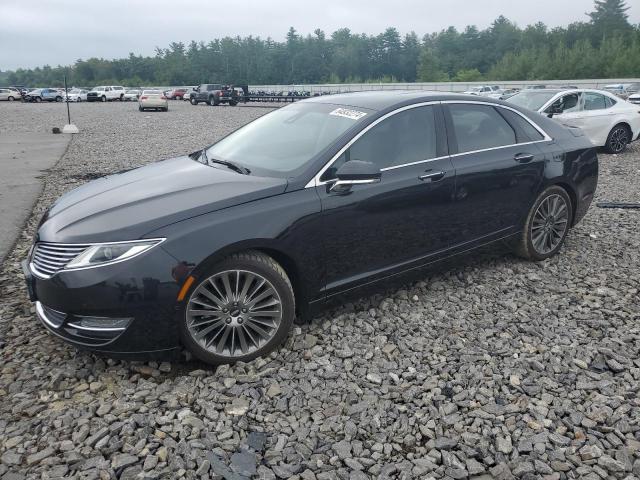 VIN 3LN6L2LU8ER805534 2014 Lincoln MKZ, Hybrid no.1