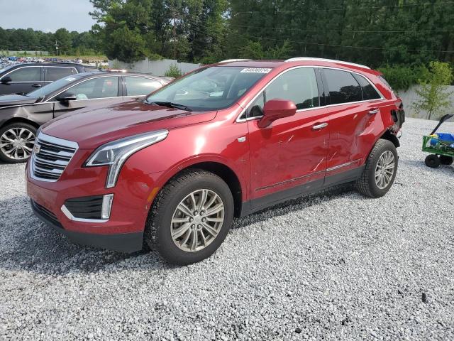 VIN 1GYKNCRS2KZ205943 2019 Cadillac XT5, Luxury no.1