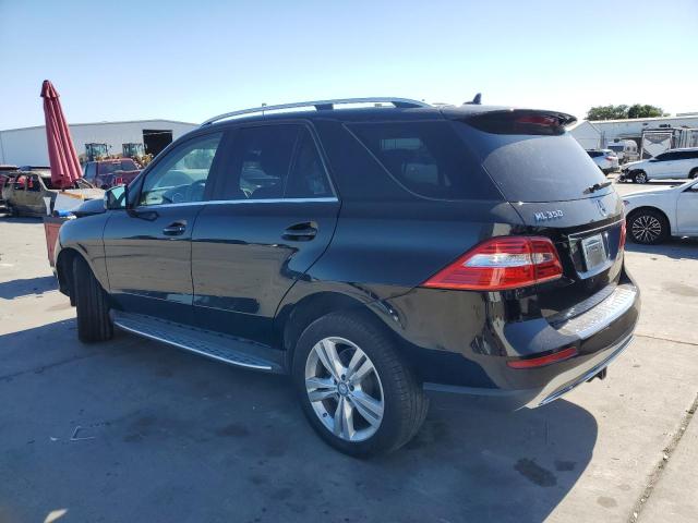 VIN 4JGDA5HB7EA341099 2014 Mercedes-Benz ML-Class, ... no.2