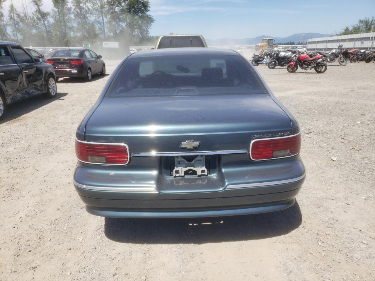 1G1BL52P1TR121880 1996 Chevrolet Caprice / Impala Classic Ss