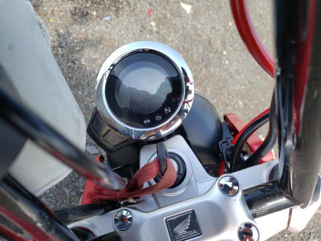 2019 HONDA Z125 M MLHJB0211K5003108