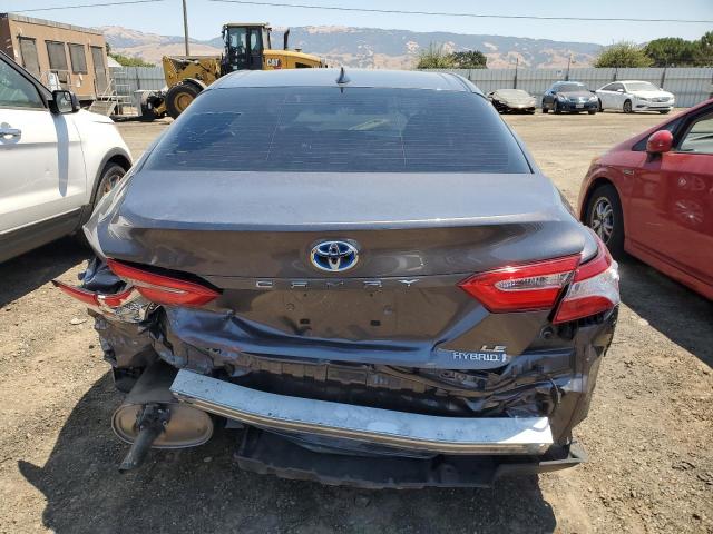 VIN 4T1C31AK1LU520338 2020 Toyota Camry, LE no.6