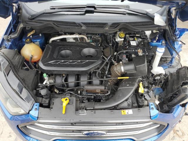2018 FORD ECOSPORT S - MAJ6P1CL5JC165601
