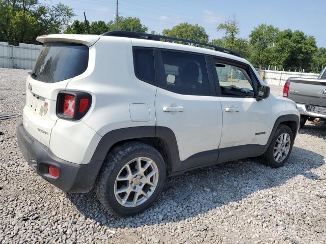 JEEP RENEGADE S 2019 white  gas ZACNJAAB8KPK80933 photo #4