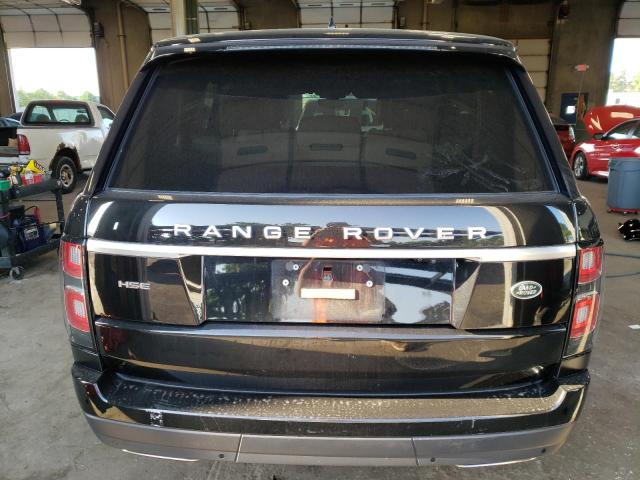 2019 Land Rover Range Rover Hse VIN: SALGS2SV8KA526895 Lot: 62222884