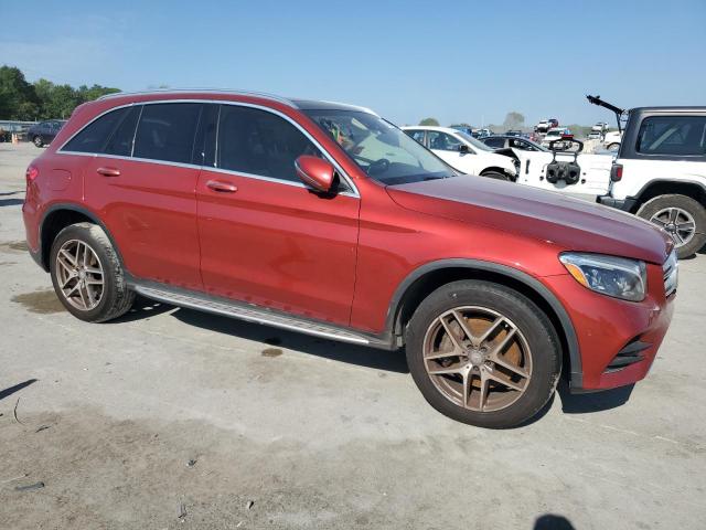 WDC0G4KB7GF036531 2016 Mercedes-Benz Glc 300 4Matic