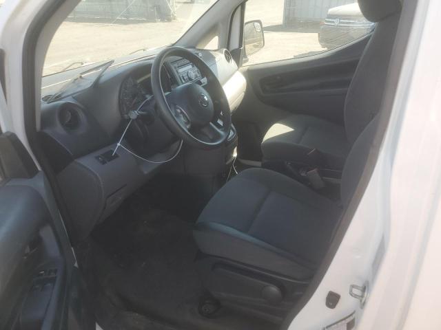 2017 NISSAN NV 200 3N6CM0KN4HK691190
