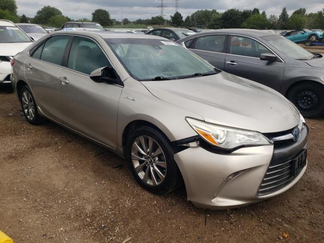 VIN 4T1BD1FK5GU190064 2016 Toyota Camry, Hybrid no.4