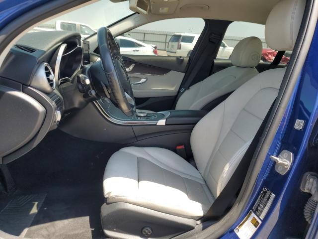 2017 MERCEDES-BENZ C 300 - 55SWF4JB8HU192506