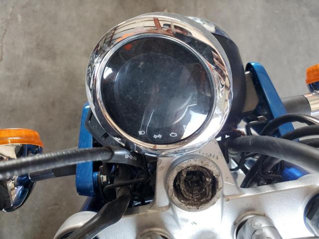 2021 HONDA Z125 M MLHJB0215M5200124