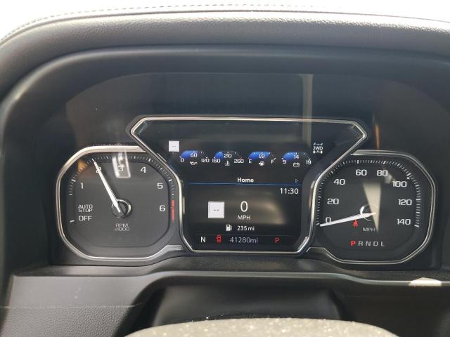 2021 GMC Sierra K1500 Denali VIN: 3GTU9FED1MG263850 Lot: 61218274