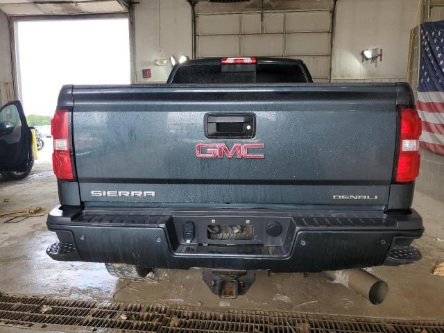 2017 GMC Sierra K2500 Denali VIN: 1GT12UEY6HF166603 Lot: 61487204