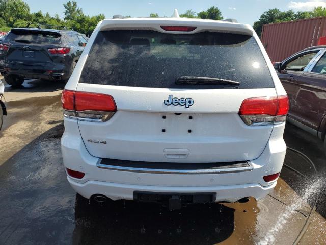 2014 Jeep Grand Cherokee Overland VIN: 1C4RJFCG0EC382309 Lot: 62506544