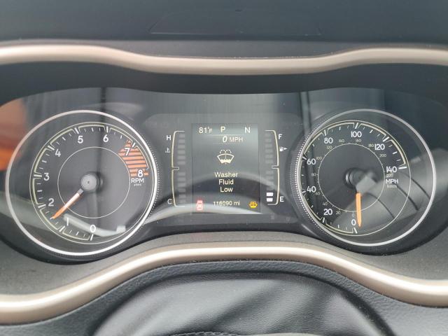 2017 Jeep Cherokee Latitude VIN: 1C4PJMCS0HW568290 Lot: 61226654